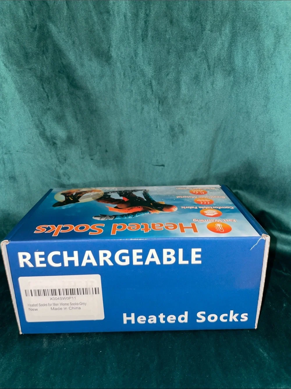 Heated Socks - Unknown Brand from Amazon
